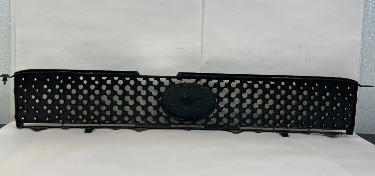 2008-2011 SCION XB FRONT BUMPER CENTER GRILL GRILLE ASSY W/ EMBLEM 53101-12B10