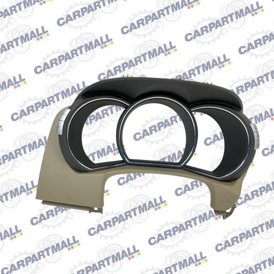 2009-2011 Nissan Murano Speedometer Instrument Cluster Dash Bezel 68240-1AA0A