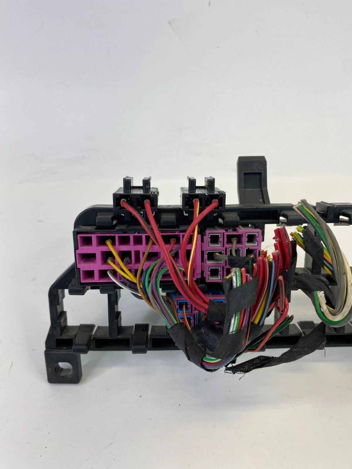 99-05 VWJETTA 98-10 BEETLE 2.8L FUSE MULTIFUNCTION RELAY BRACKET PANEL 1J0907487