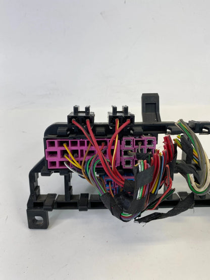 99-05 VWJETTA 98-10 BEETLE 2.8L FUSE MULTIFUNCTION RELAY BRACKET PANEL 1J0907487
