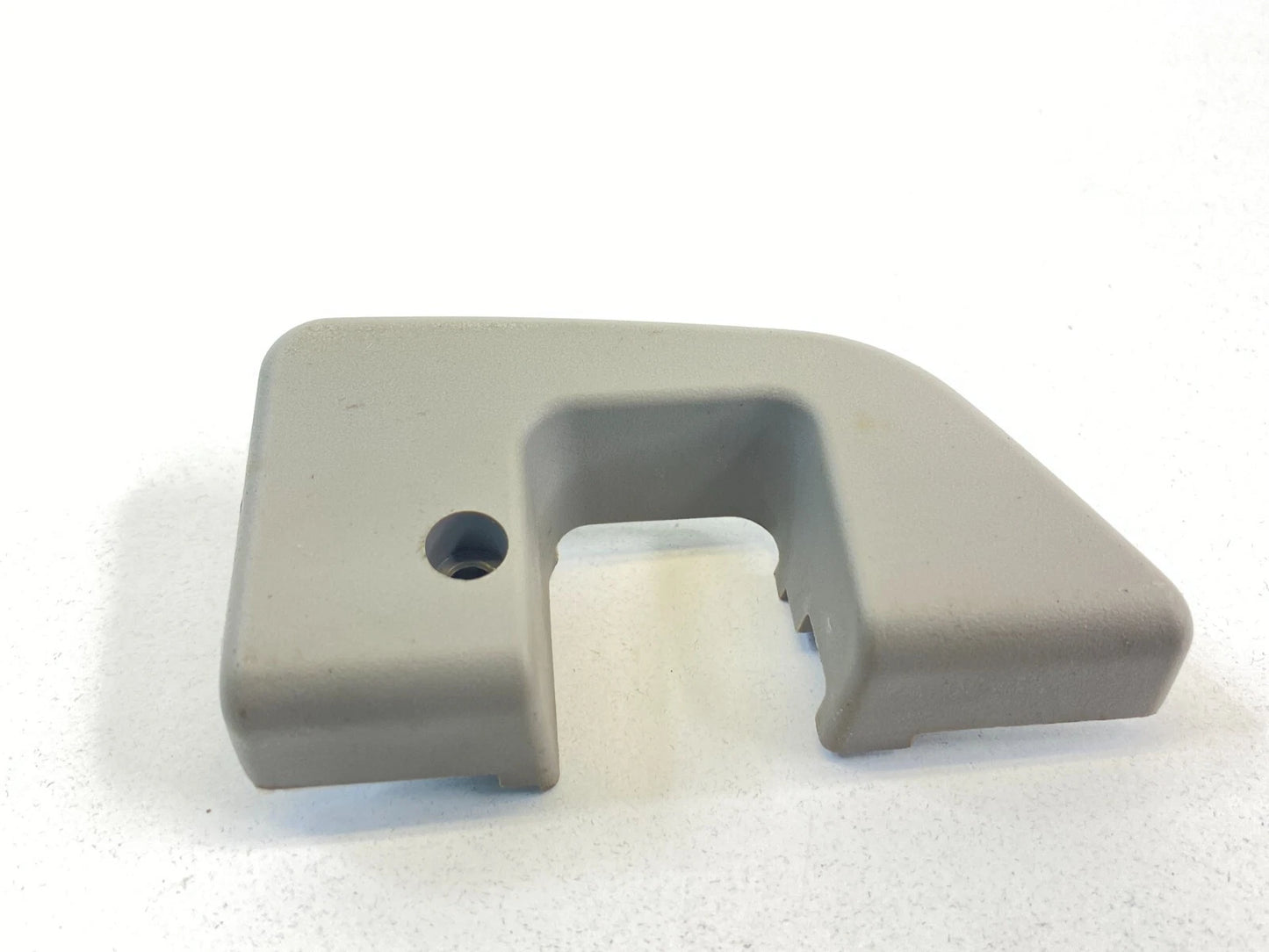 03-06 MERCEDES-BENZ E500 REAR RIGHT DOOR LOCK EDGE COVER TRIM A2117230624 OEM