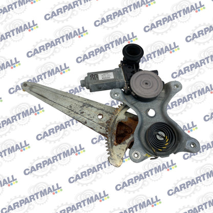 2002-2006 Toyota Camry Rear Right Door Power Window Motor Regulator 85720-AA050