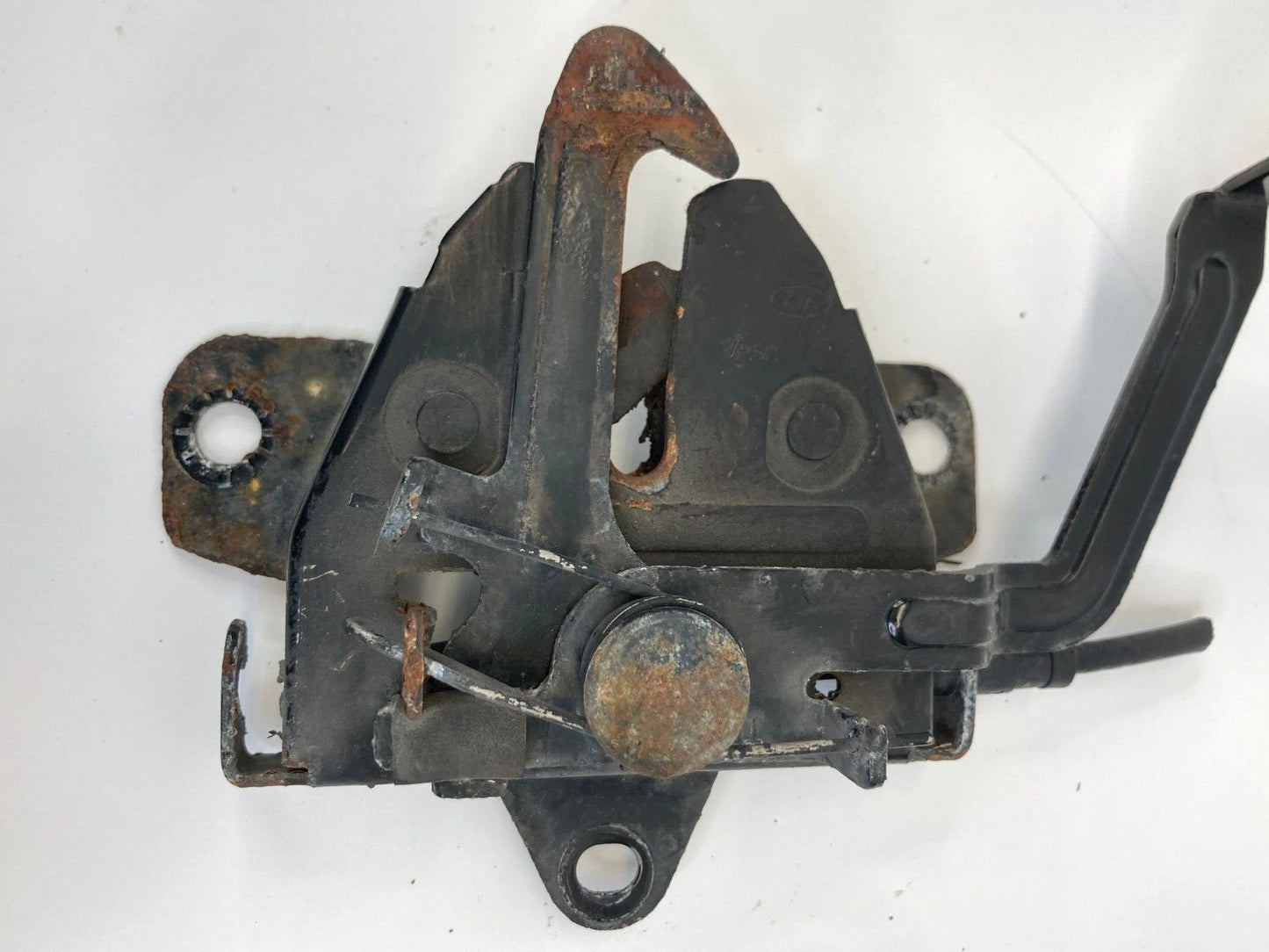 2011 12 13 14 15 2016 KIA OPTIMA FRONT HOOD LOCK LATCH RELEASE ACTUATOR OEM