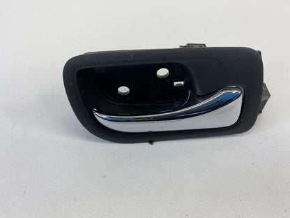 2003-2007 HONDA ACCORD SEDAN REAR RIGHT INTERIOR INNER DOOR HANDLE K20-25317 OEM