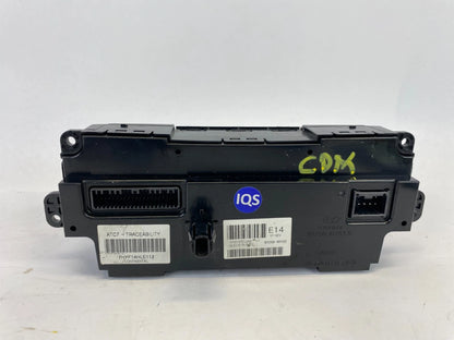 2011-2015 HYUNDAI SONATA HYBRID A/C CLIMATE CONTROL MODULE OEM 97250-4R102