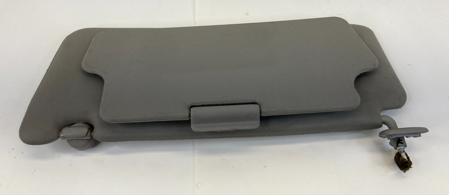 2008-2010 Infiniti QX56 Sunvisor Sun Visor Shade Left & Right Pair Set w/ Clips