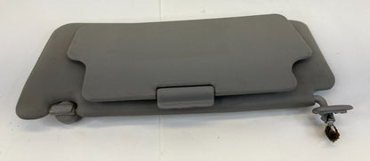 2008-2010 Infiniti QX56 Sunvisor Sun Visor Shade Left & Right Pair Set w/ Clips