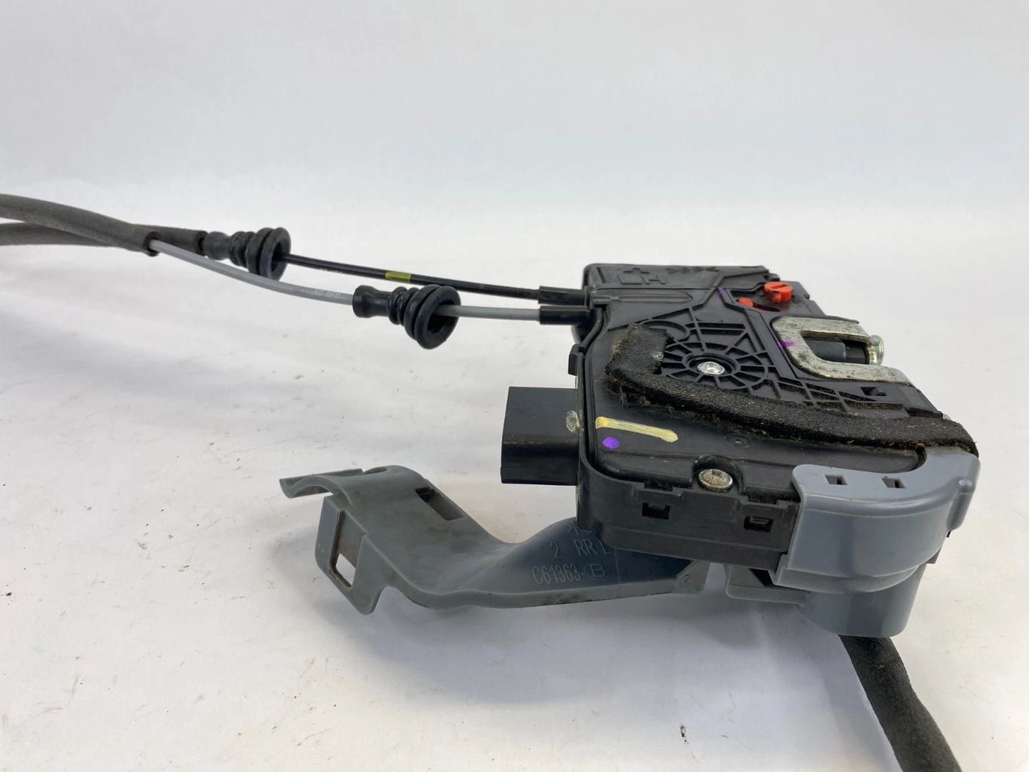 2011-2015 HYUNDAI SONATA REAR LEFT DOOR LOCK ACTUATOR LATCH 81410-3S000 OEM