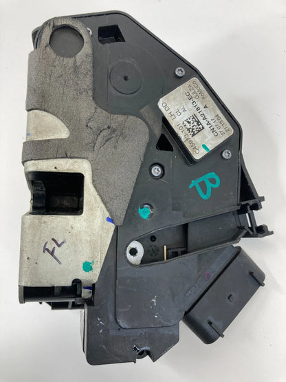2013-2019 FORD ESCAPE FRONT LEFT SIDE DOOR LOCK LATCH ACTUATOR CN1A-A21813-EC