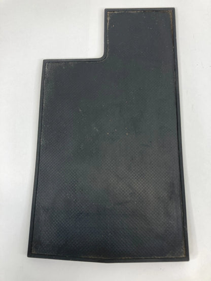 2003-2007 HONDA ACCORD CENTER CONSOLE INNER INSERT RUBBER MAT 83413-SDA-A010 OEM