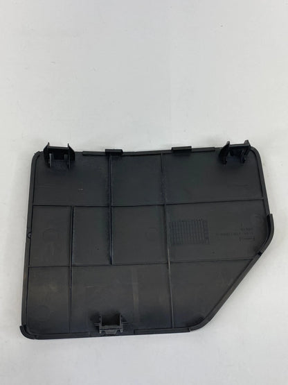 08-12 FORD ESCAPE INTERIOR FUSE BOX PANEL COVER TRIM PANEL 8L84-78023B00-A OEM