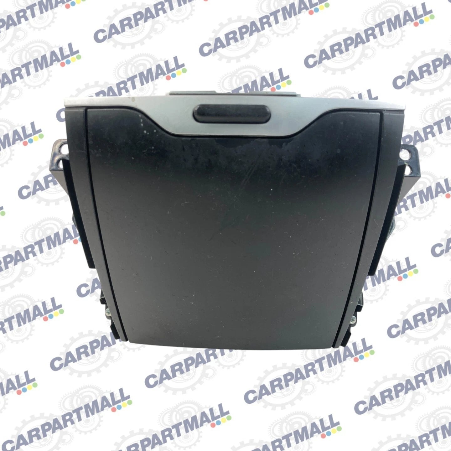 2011-2014 HYUNDAI SONATA FRONT CENTER CONSOLE STORAGE COMPARTMENT TRAY ASSY OEM