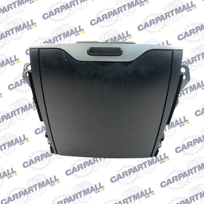 2011-2014 HYUNDAI SONATA FRONT CENTER CONSOLE STORAGE COMPARTMENT TRAY ASSY OEM
