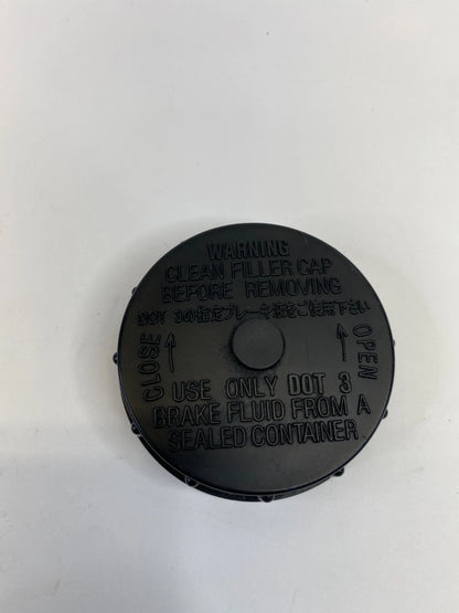 03 04 05 06 07 08 INFINITI G35 BRAKE MASTER CYLINDER CAP RESERVE TANK LID OEM