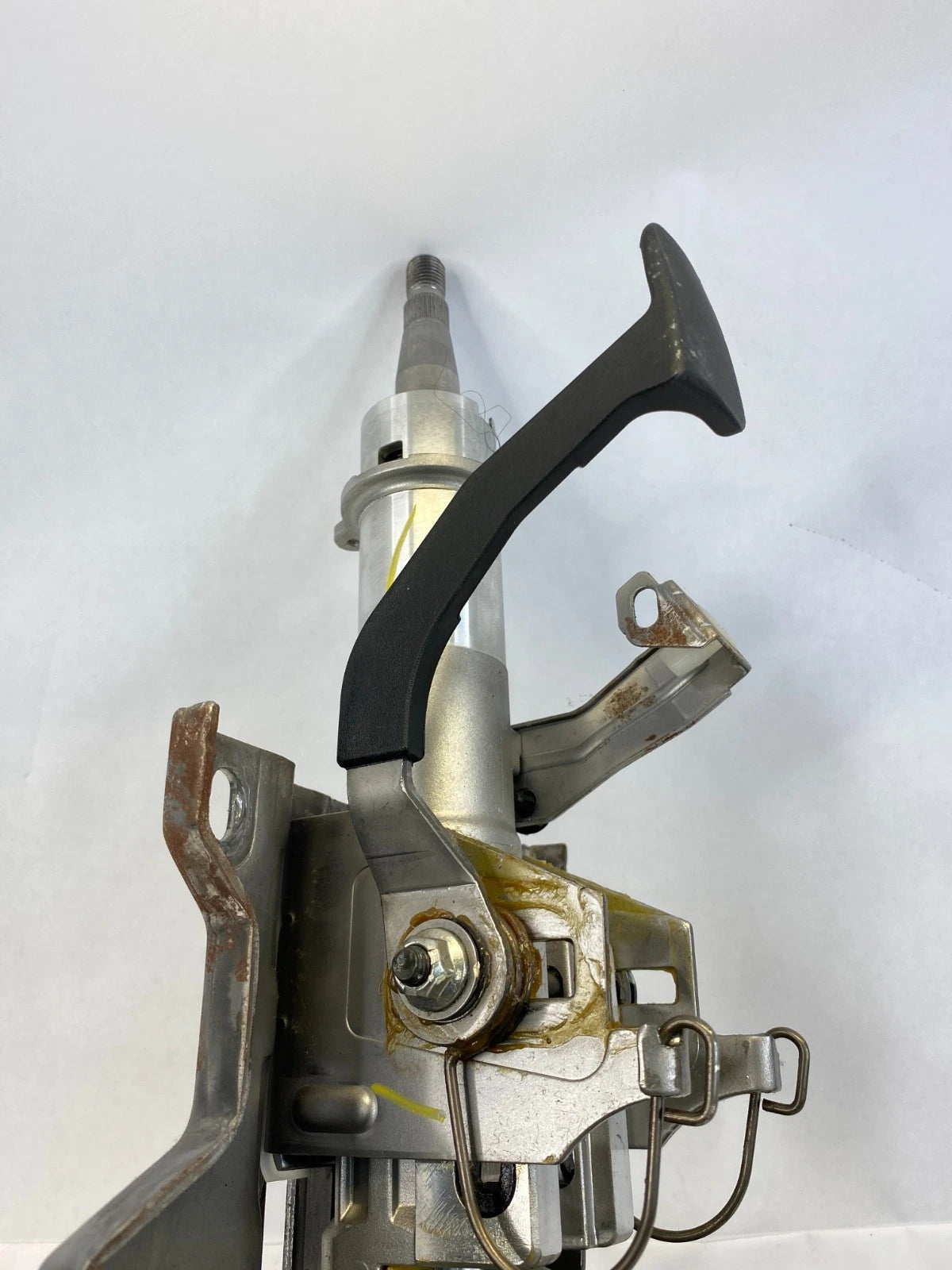 11-15 HYUNDAI SONATA HYBRID POWER STEERING COLUMN MOTOR ASSEMBLY OEM 56300-4R601