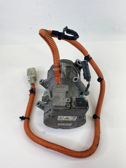 18-20 FORD FUSION HYBRID ELECTRIC AC AIR CONDITIONING COMPRESSOR DG9H-19D623-AD