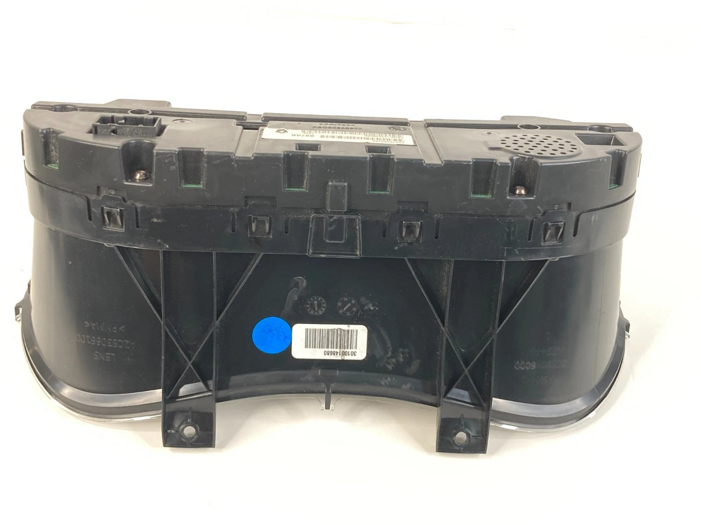 2015 CHRYSLER 200 A/T INSTRUMENT CLUSTER SPEEDOMETER GAUGES UNK MILES 68105897AK