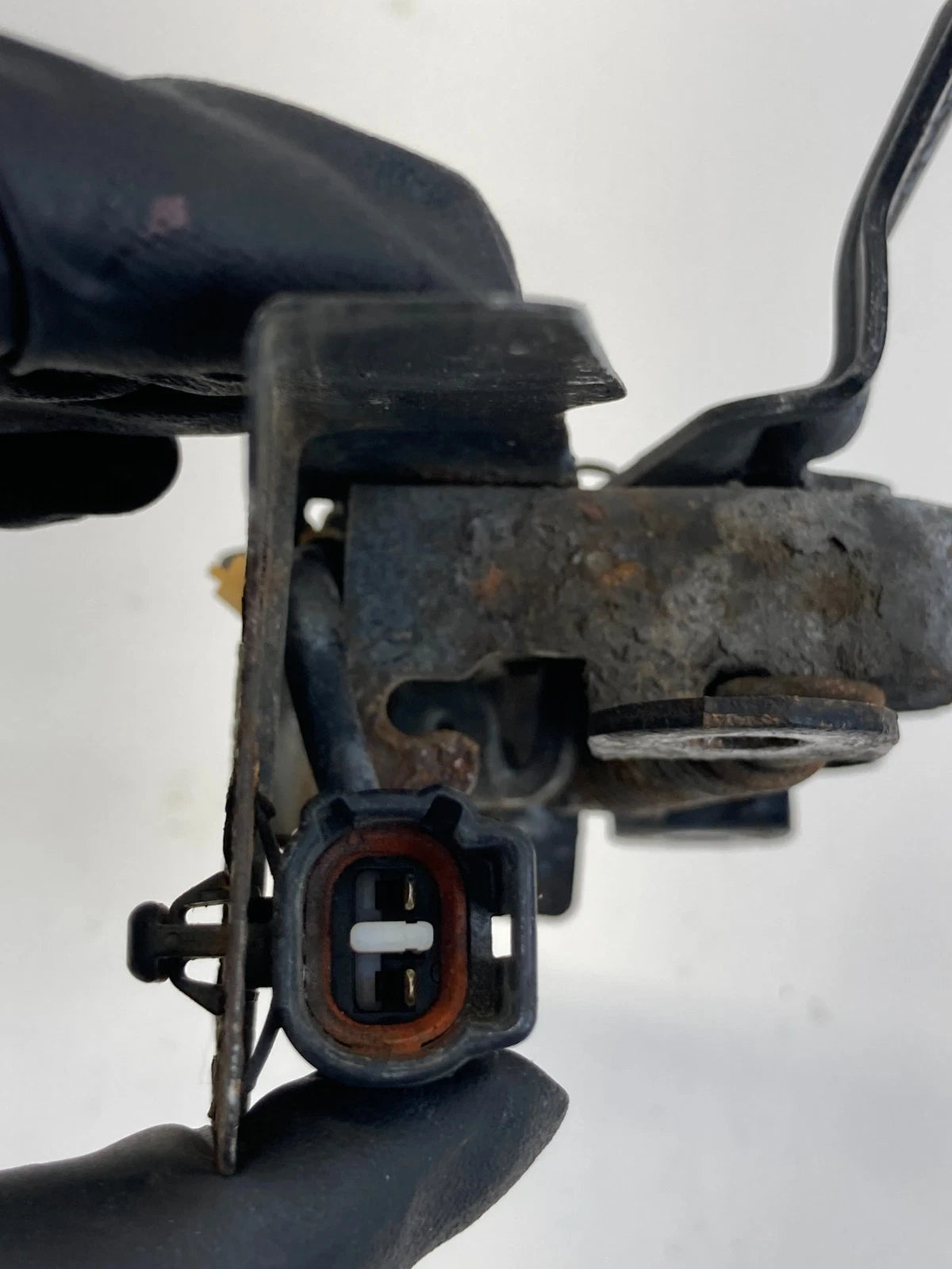 05 06 07 08 09 10 TOYOTA AVALON FRONT HOOD LOCK LATCH RELEASE ACTUADOR OEM