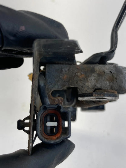 05 06 07 08 09 10 TOYOTA AVALON FRONT HOOD LOCK LATCH RELEASE ACTUADOR OEM