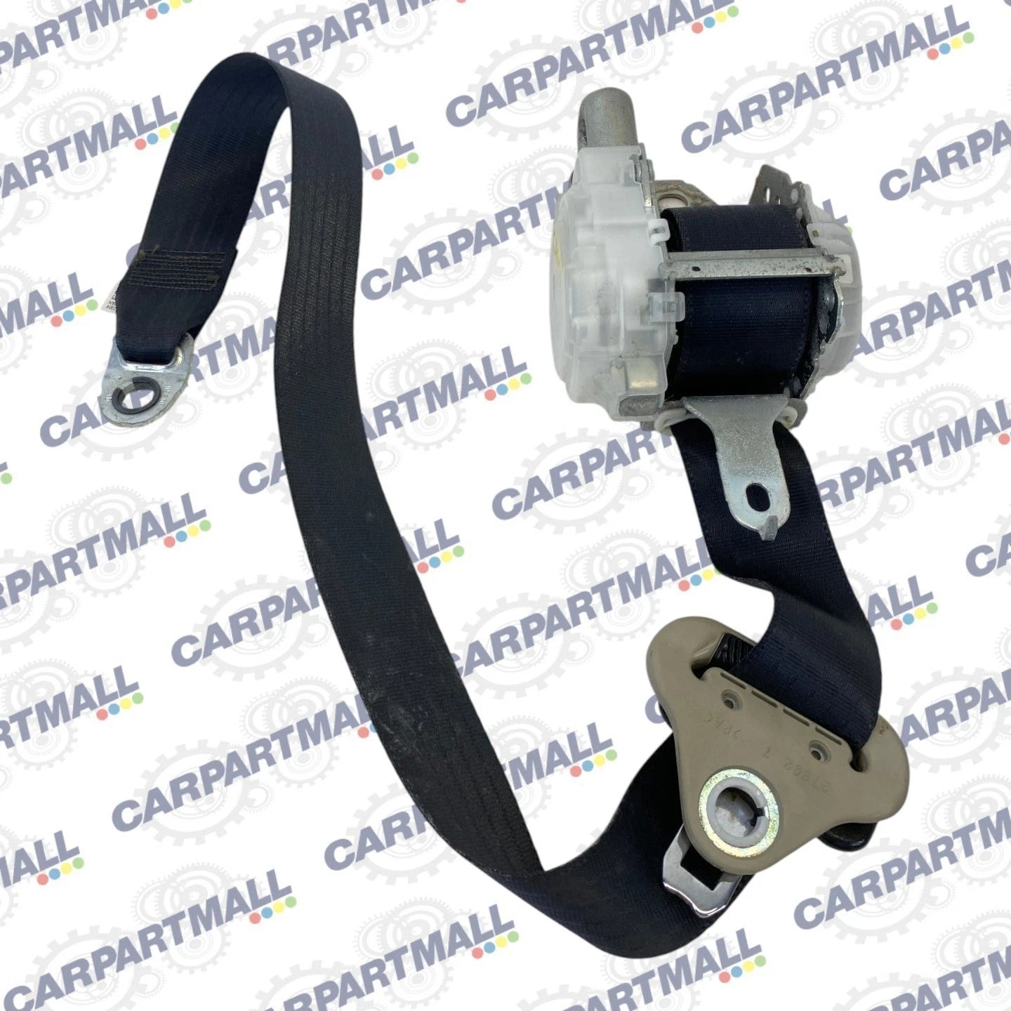 2007-2009 NISSAN ALTIMA FRONT LEFT DRIVER SEAT BELT RETRACTOR ASSEMBLY OEM