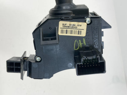 08-12 FORD ESCAPE TURN SIGNAL HEADLIGHT HAZARD CONTROL SWITCH OEM 8L8T13K359AGW