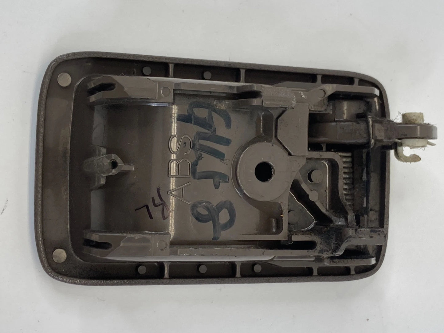 1996-2002 TOYOTA 4RUNNER REAR LEFT SIDE INTERIOR INNER DOOR HANDLE ASSY OEM