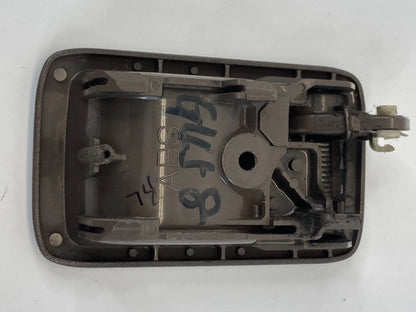 1996-2002 TOYOTA 4RUNNER REAR LEFT SIDE INTERIOR INNER DOOR HANDLE ASSY OEM