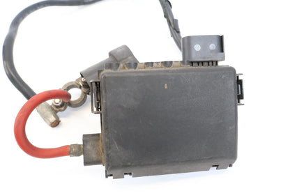 2006-2010 VOLKSWAGEN BEETLE 2.5L TOP BATTERY DISTRIBUTION FUSE BOX 1J0937550AH
