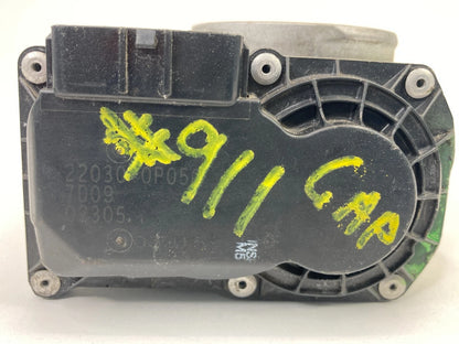 07-16 TOYOTA SIENNA 2008-2016 HIGHLANDER 3.5L THROTTLE BODY VALVE 22030-0P050