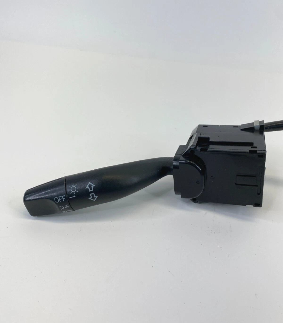 2003-2007 HONDA ACCORD TURN SIGNAL HEADLIGHT CONTROL COLUMN SWITCH M22658 OEM