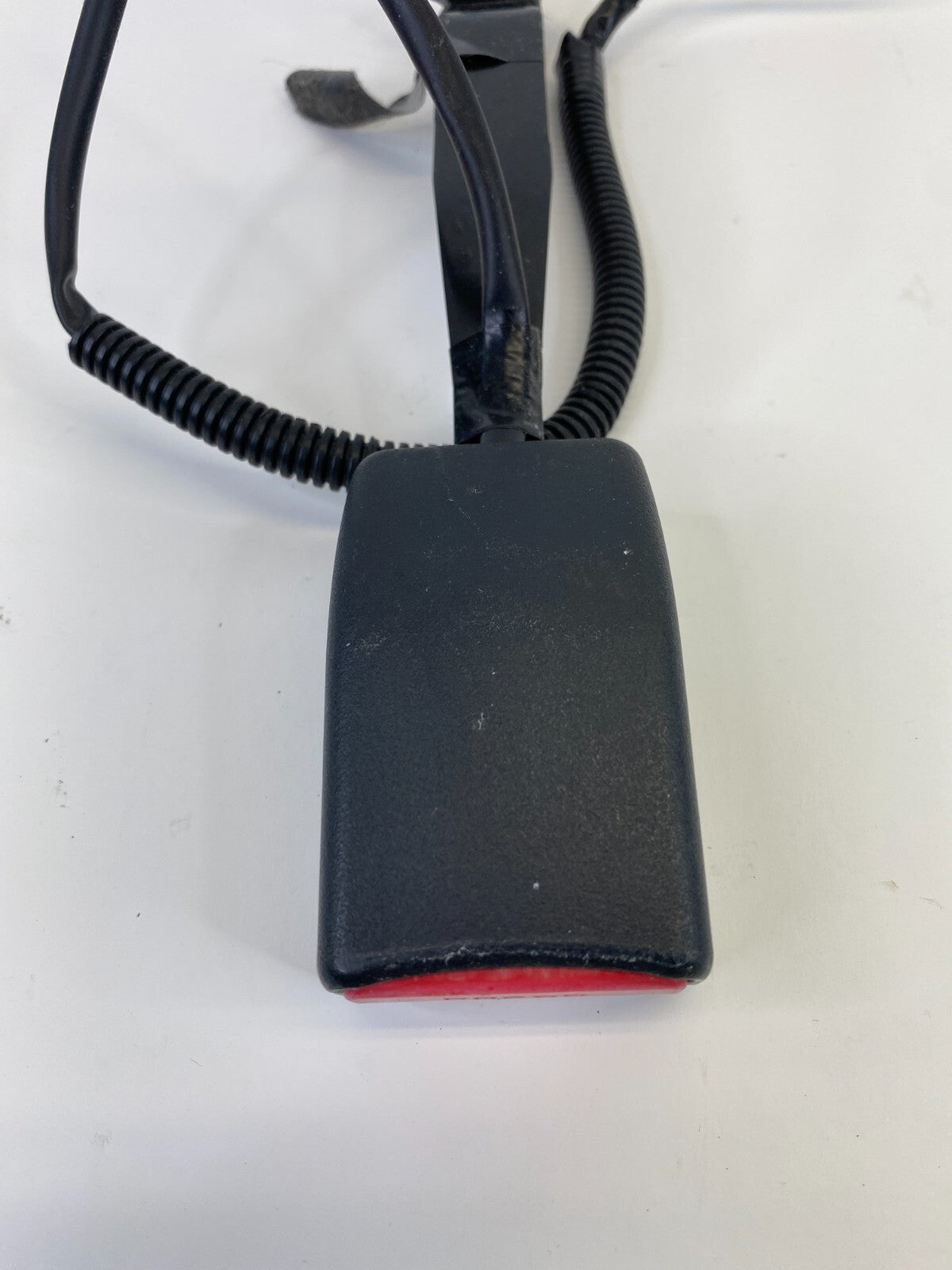 2011 2012 2013 Mazda3 Mazda 3 Front Left Driver Seat Belt Buckle OEM