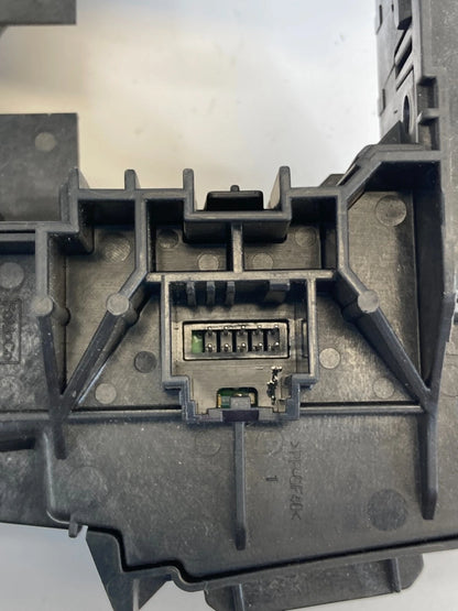 2013 FORD FUSION STEERING COMBINATION SWITCH COLUMN HOUSING COVER BEZEL TRIM OEM