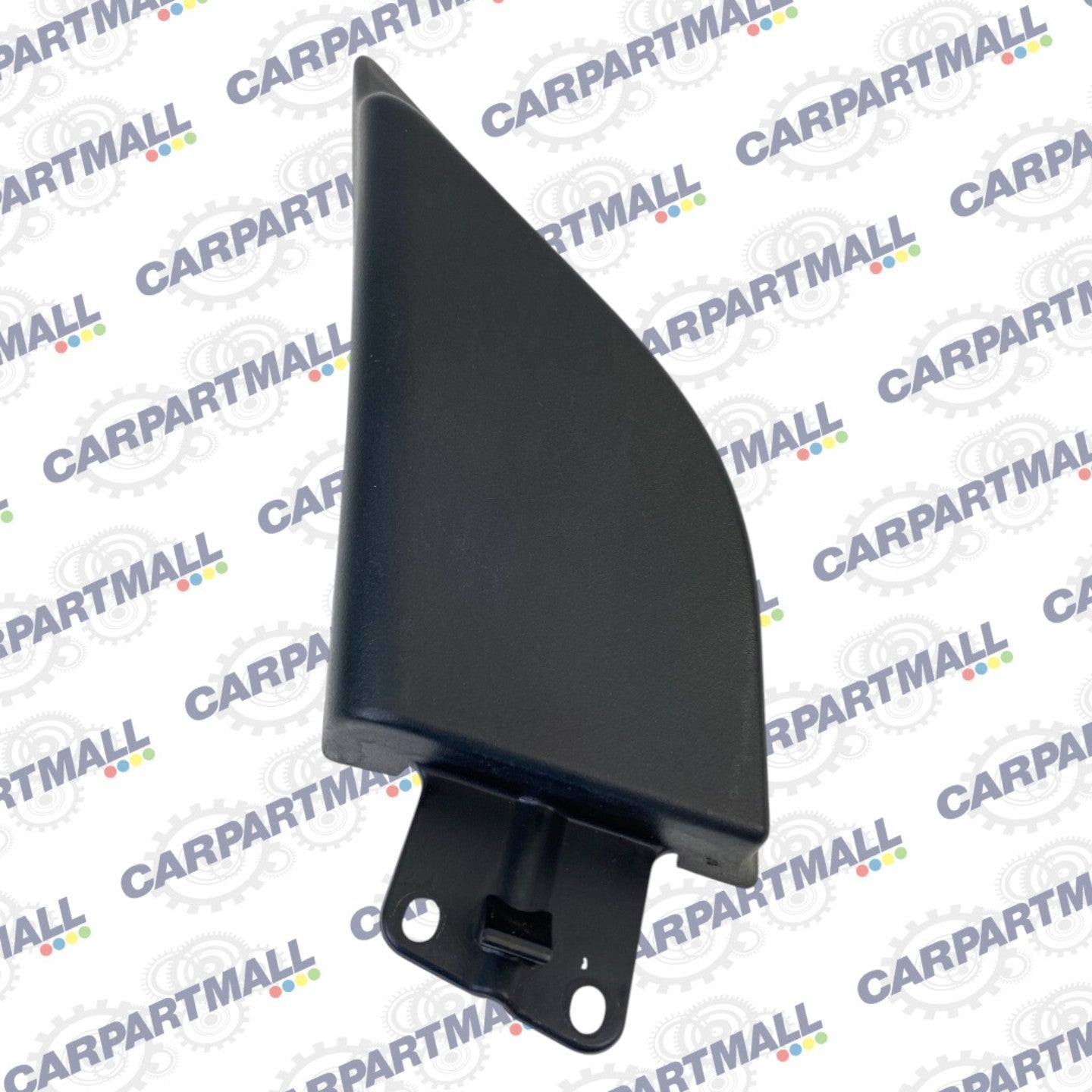 04-06 Cadillac SRX Front Left Interior Door Mirror Corner Cover Trim 12020MMS