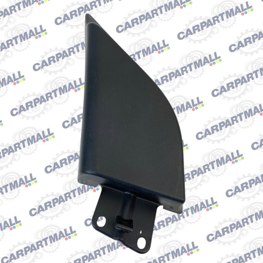 04-06 Cadillac SRX Front Left Interior Door Mirror Corner Cover Trim 12020MMS