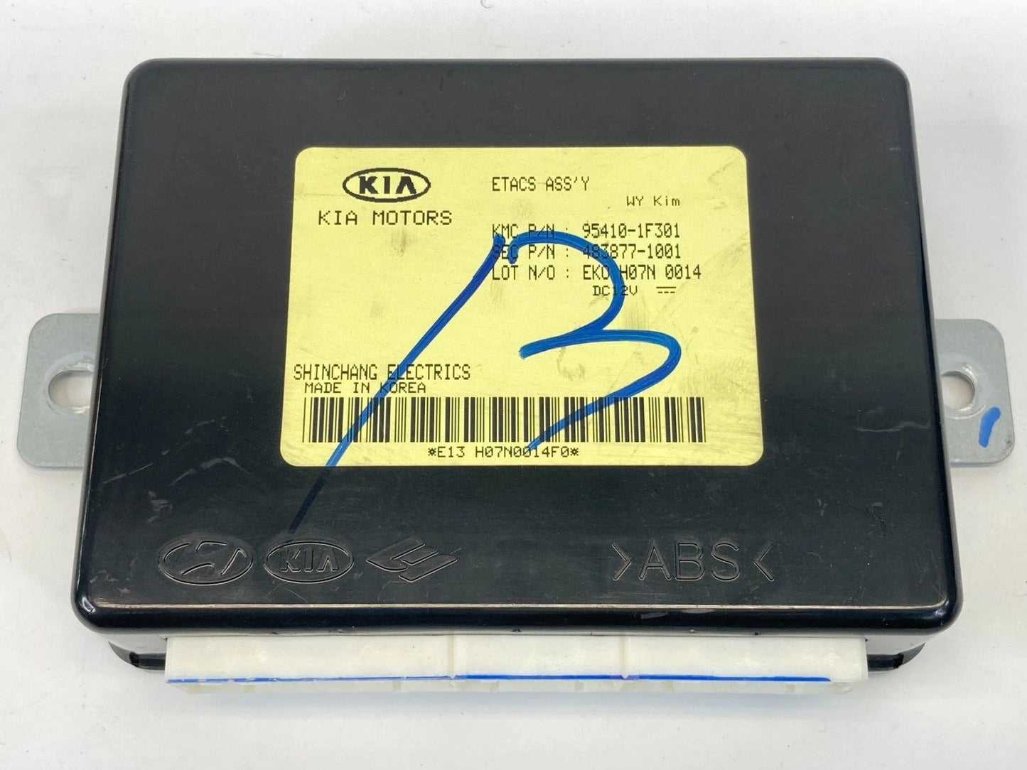 06 07 08 09 10 KIA SPORTAGE TRACTION COMPUTER CONTROL MODULE 95410-1F301 OEM