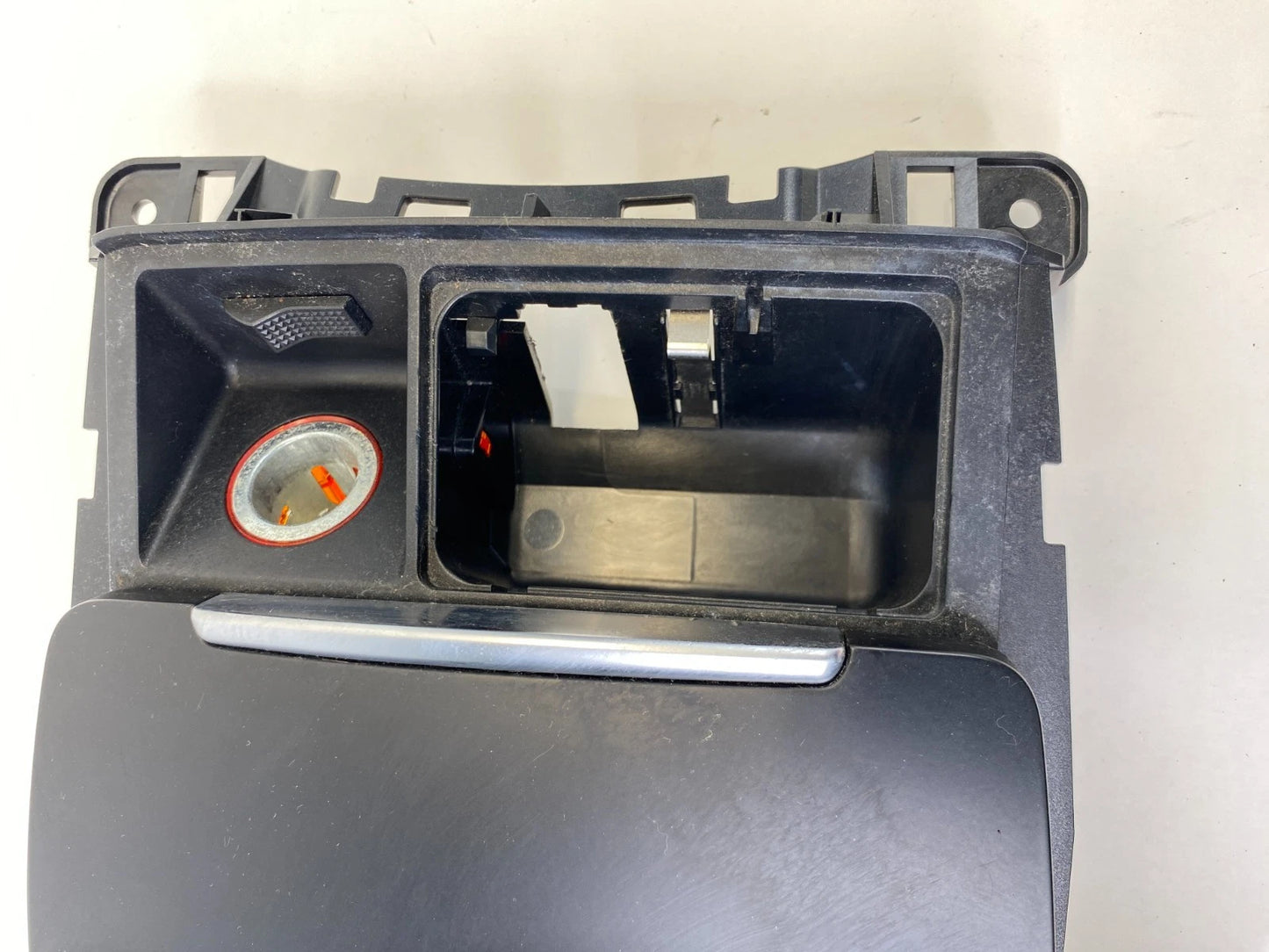 2008-2017 AUDI A5 QUATTRO CENTER CONSOLE ASHTRAY STORAGE 8K0-857-951 OEM