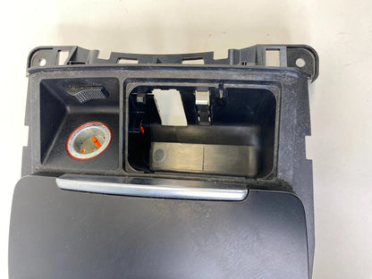 2008-2017 AUDI A5 QUATTRO CENTER CONSOLE ASHTRAY STORAGE 8K0-857-951 OEM