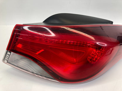 14-16 Hyundai Elantra Right Passenger Side Taillight Outer Tail Lamp 92402-3Y500