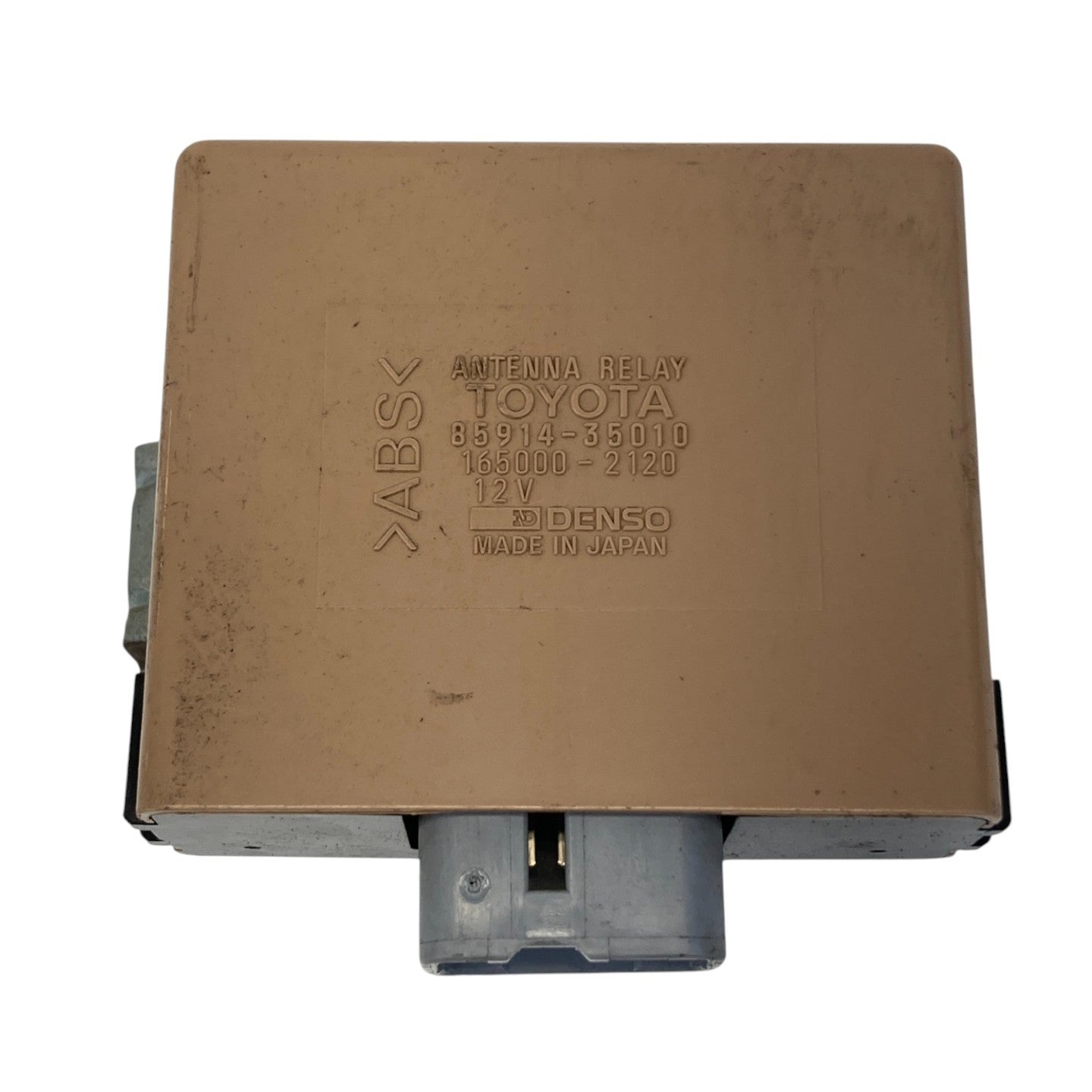 1996-2002 Toyota 4Runner Antenna Relay Control Module Unit 85914-35010 OEM