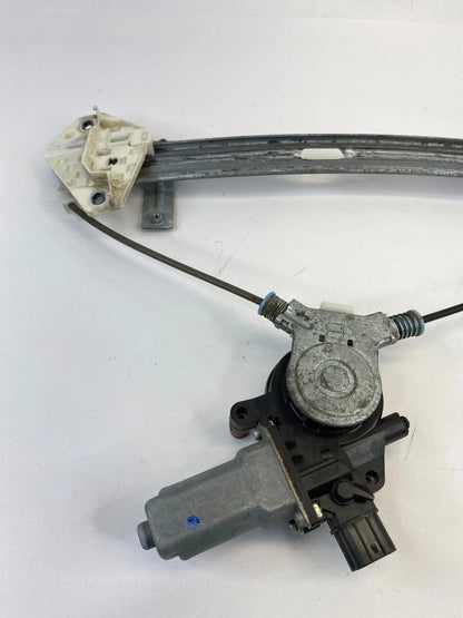 04 05 06 07 08 ACURA TL REAR LEFT SIDE DOOR POWER WINDOW MOTOR W REGULATOR OEM