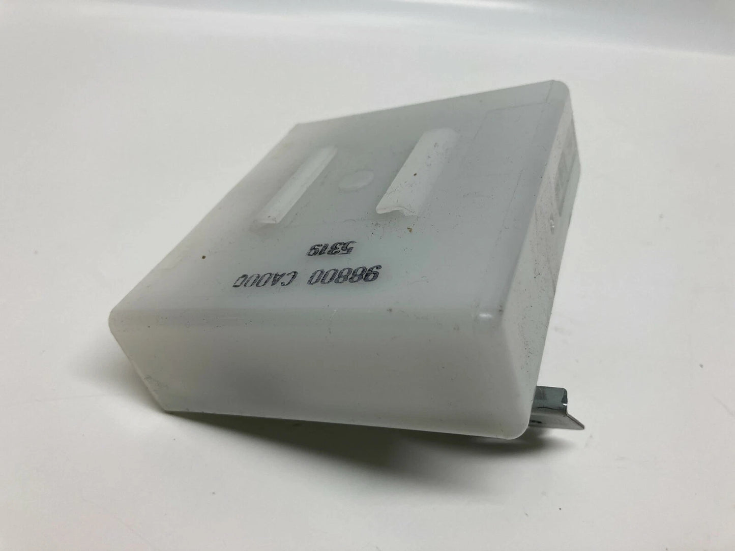 2003-2007 NISSAN MURANO SEAT MEMORY DRIVING POSITION CONTROL MODULE 98800-CA000