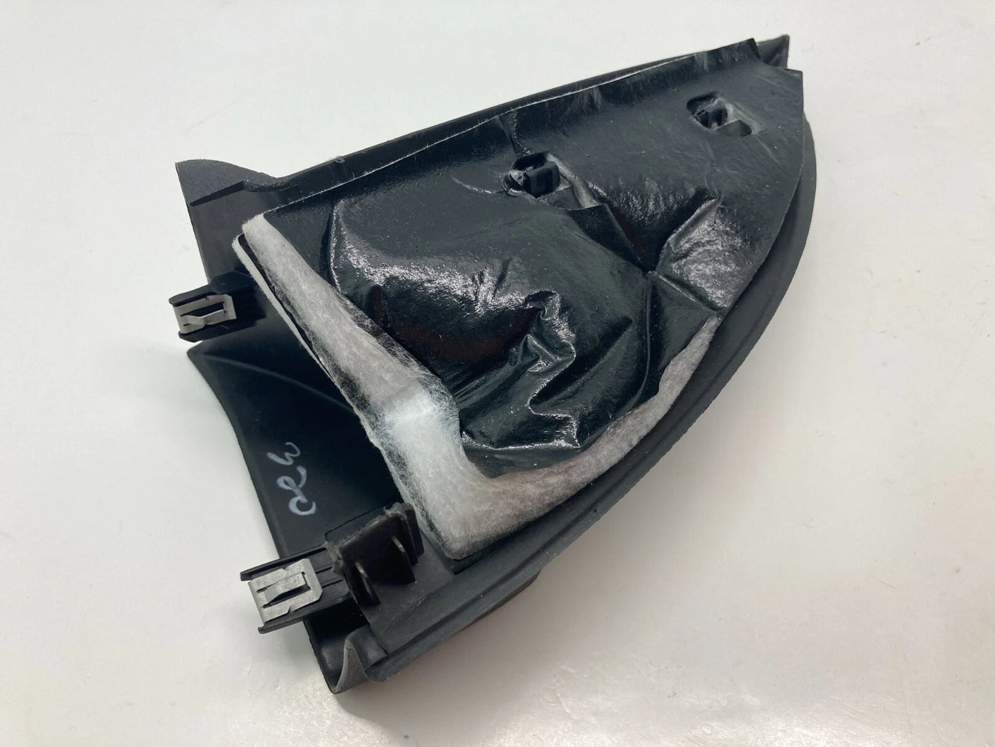 05 06 07 FORD FREESTYLE FRONT RIGHT PASSENGER SIDE DOOR MIRROR INNER COVER TRIM