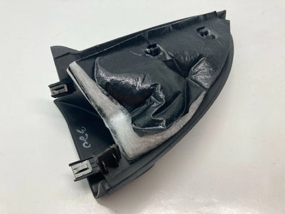 05 06 07 FORD FREESTYLE FRONT RIGHT PASSENGER SIDE DOOR MIRROR INNER COVER TRIM