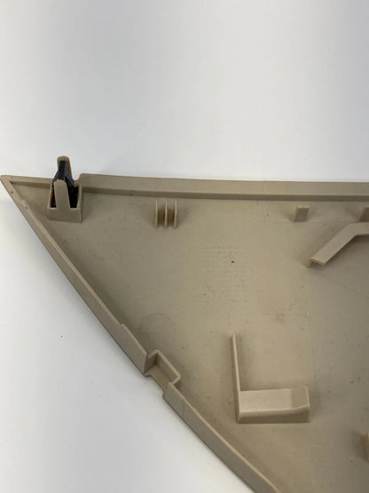 2009-2017 VOLKSWAGEN CC DASH PANEL RIGHT SIDE END CAP TRIM COVER 3C1-858-218-A