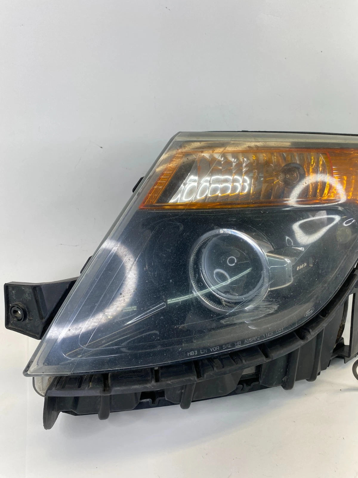 2013-2015 Ford Explorer Police Interceptor Left Driver Headlight Headlamp OEM