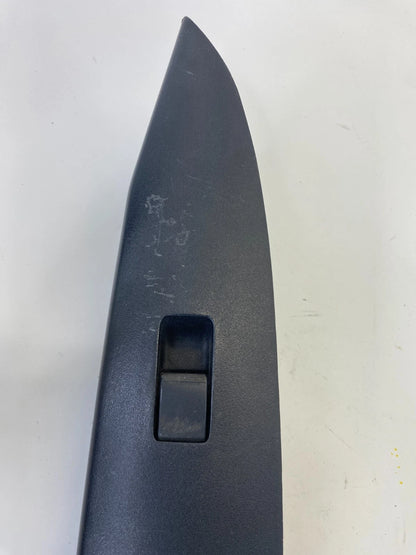 2010-2013 MAZDA3 FRONT RIGHT PASSENGER SIDE POWER WINDOW CONTROL SWITCH W/ BEZEL