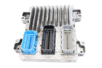 2012-2014 CHEVROLET SONIC 1.8L ENGINE COMPUTER CONTROL MODULE ECM ECU 12656958