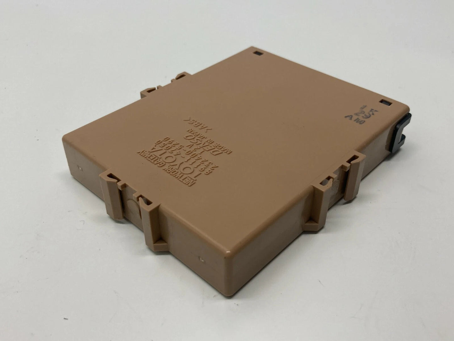 2006-2009 TOYOTA PRIUS MULTIPLEX NETWORK GATEWAY COMPUTER MODULE UNIT 8911147050
