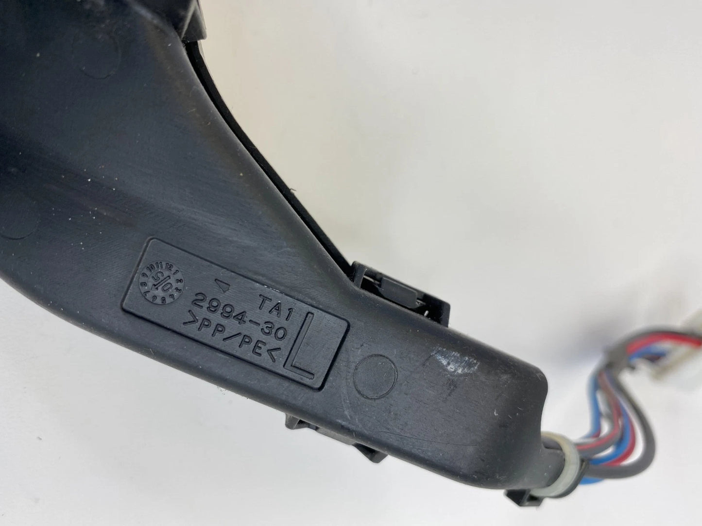 2004-2010 TOYOTA SIENNA REAR LEFT SIDE SLIDING DOOR WIRE HARNESS 82054-08010 OEM