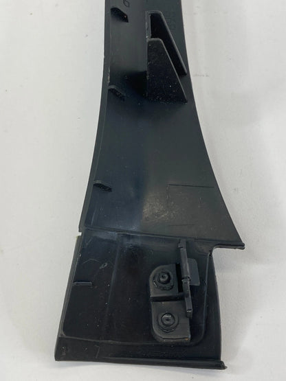 2009-2012 VW CC FRONT LEFT DRIVER SIDE LOWER A-PILLAR TRIM COVER 3C8-868-237 OEM